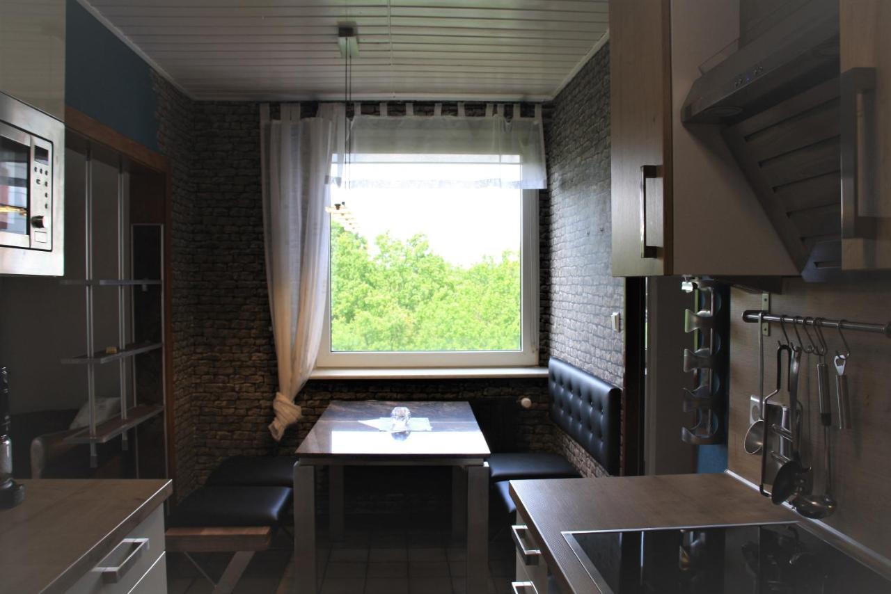 Luxurious Apartment With A Wonderful Panoramic View Вольфсбург Экстерьер фото